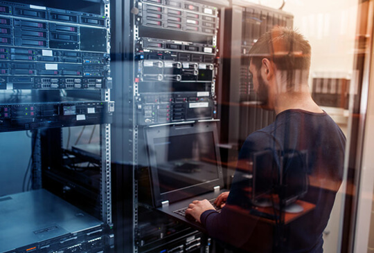 NAS data recovery in dubai
